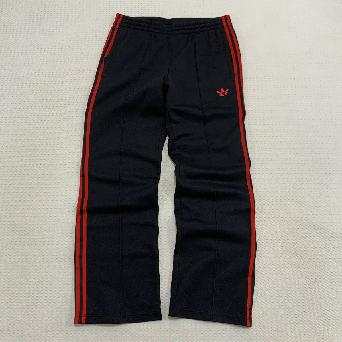 [L]Adidas Beckenbauer Track Pants (A6-31-119)