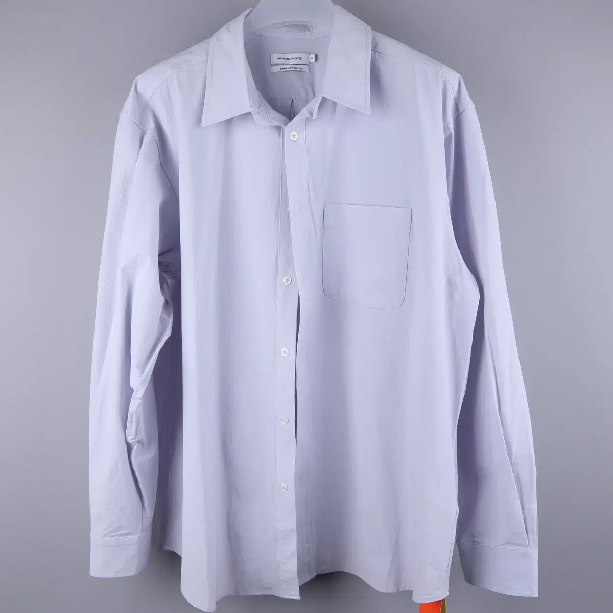 Uncoated 247 Balance Shirt Sky Blue New (2XL)