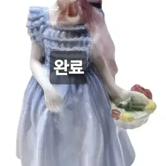 영국 로얄덜튼 피겨린