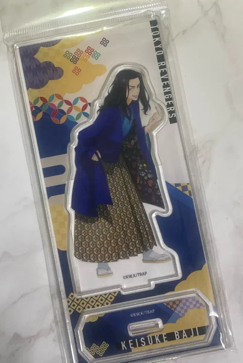 Toriben Hakama Kimono acrylic stand