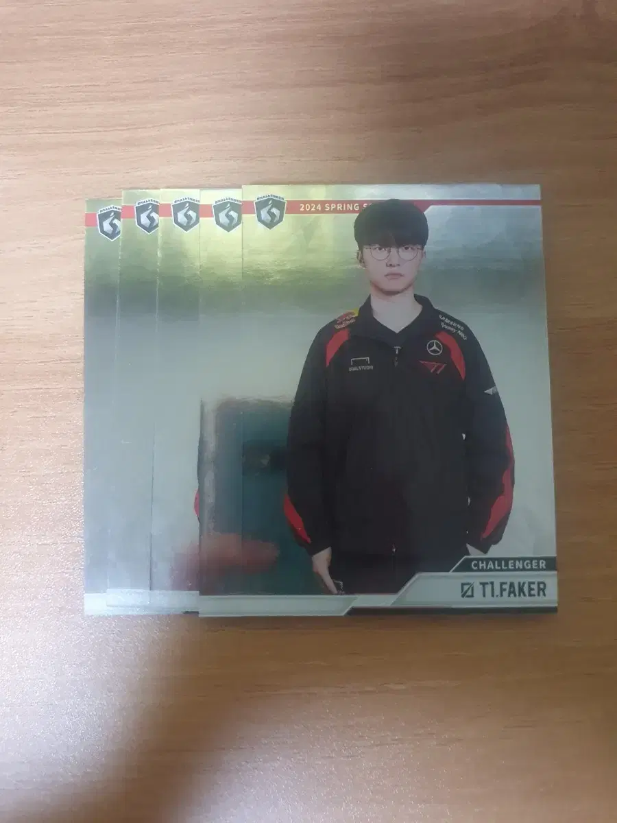 buffun LCK T1 fei base photocard