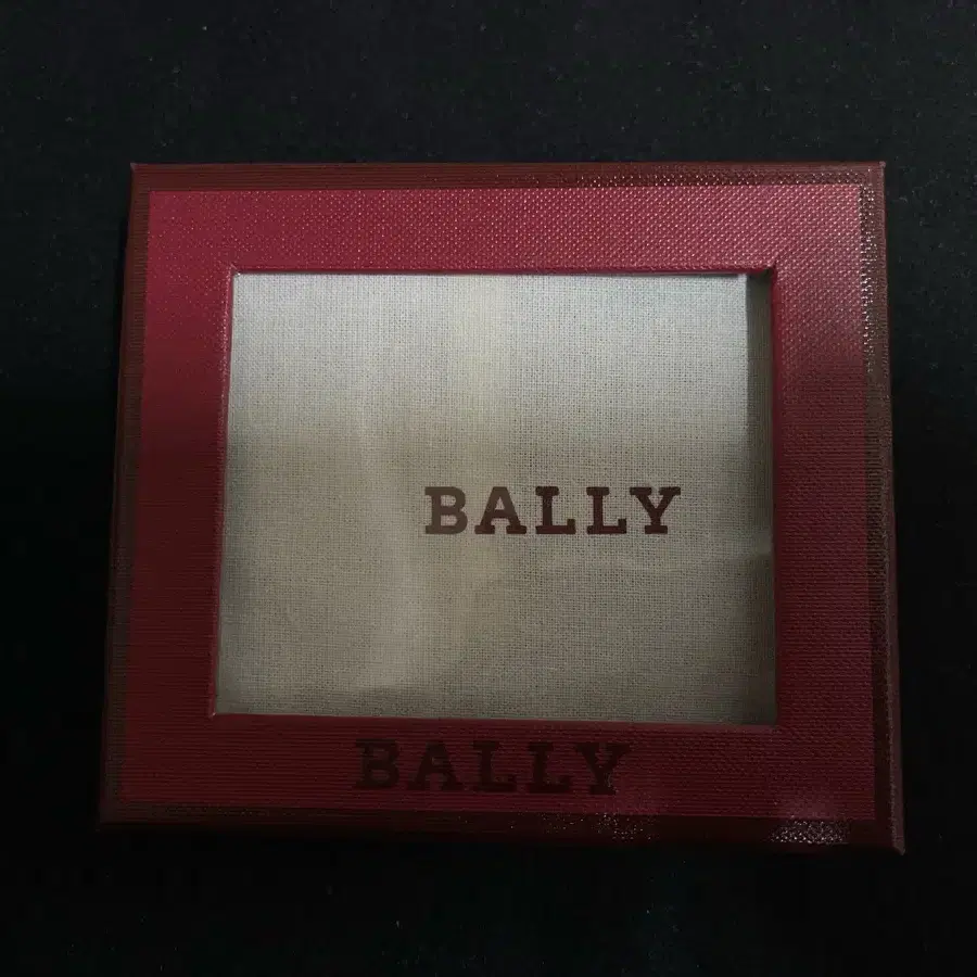 BALLY 지갑과 카드 지갑 판매합니다...!!!!