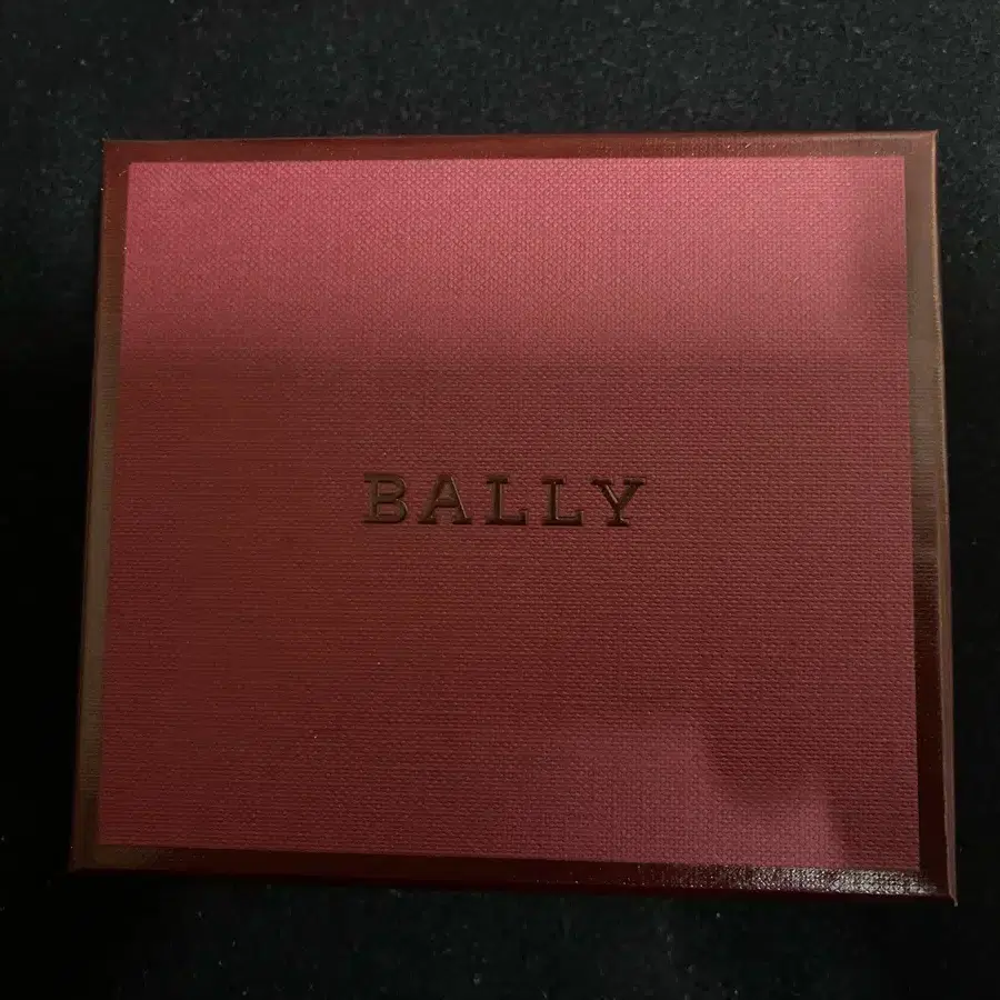 BALLY 지갑과 카드 지갑 판매합니다...!!!!