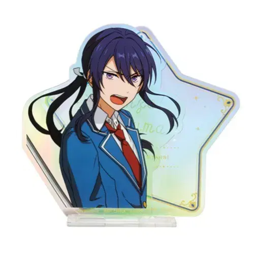 Ansta Kuji Memories Kuji MemoriesSelection E Prize Soma Hong Yue acrylic stand Goods