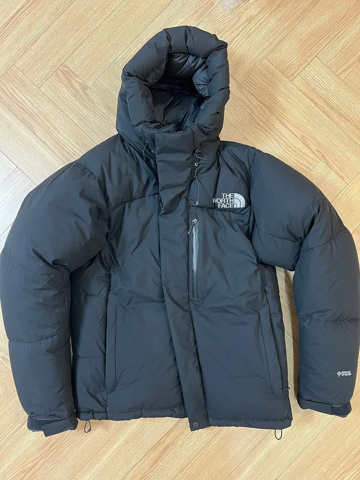 [2XL] The North Face Baltoro Black One Edition