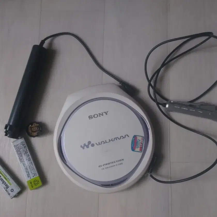SONY D-E888 CD Walkman | eBay