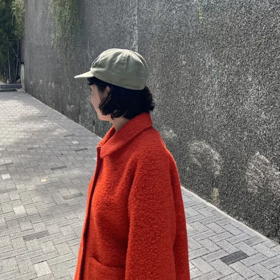 WLL Casentino Chore Jacket orange