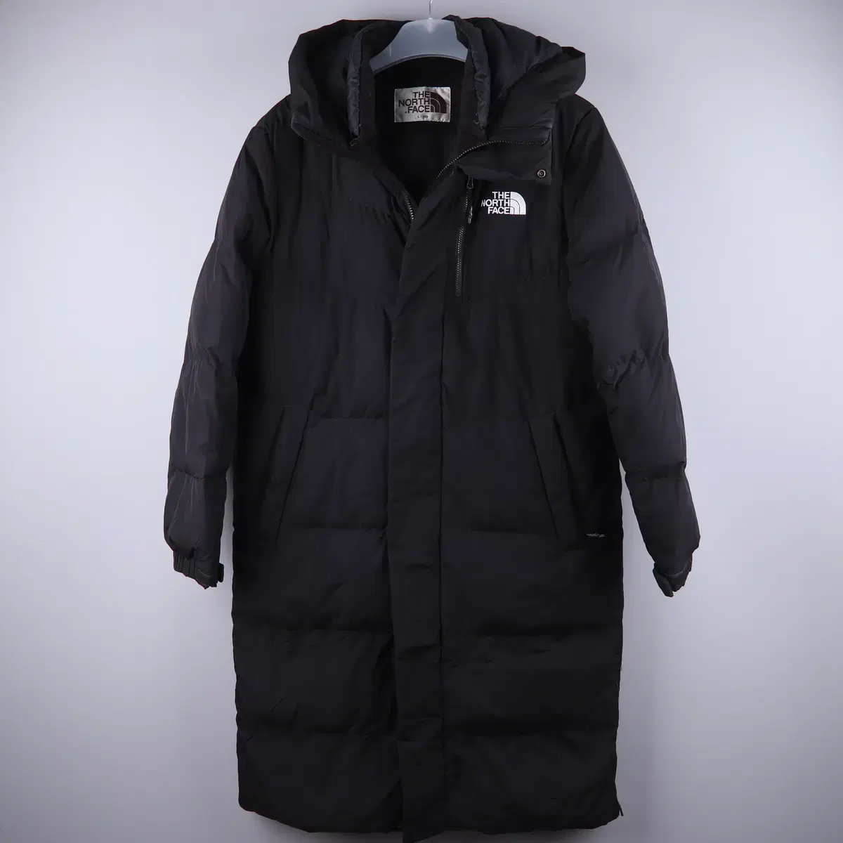 The North Face Remo Down Coat Long Padded Black (100)