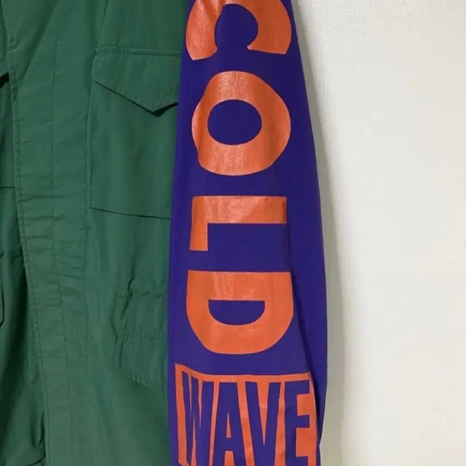 1993년 POLO SPORT SNOWBEACH COLDWAVE 점퍼OG