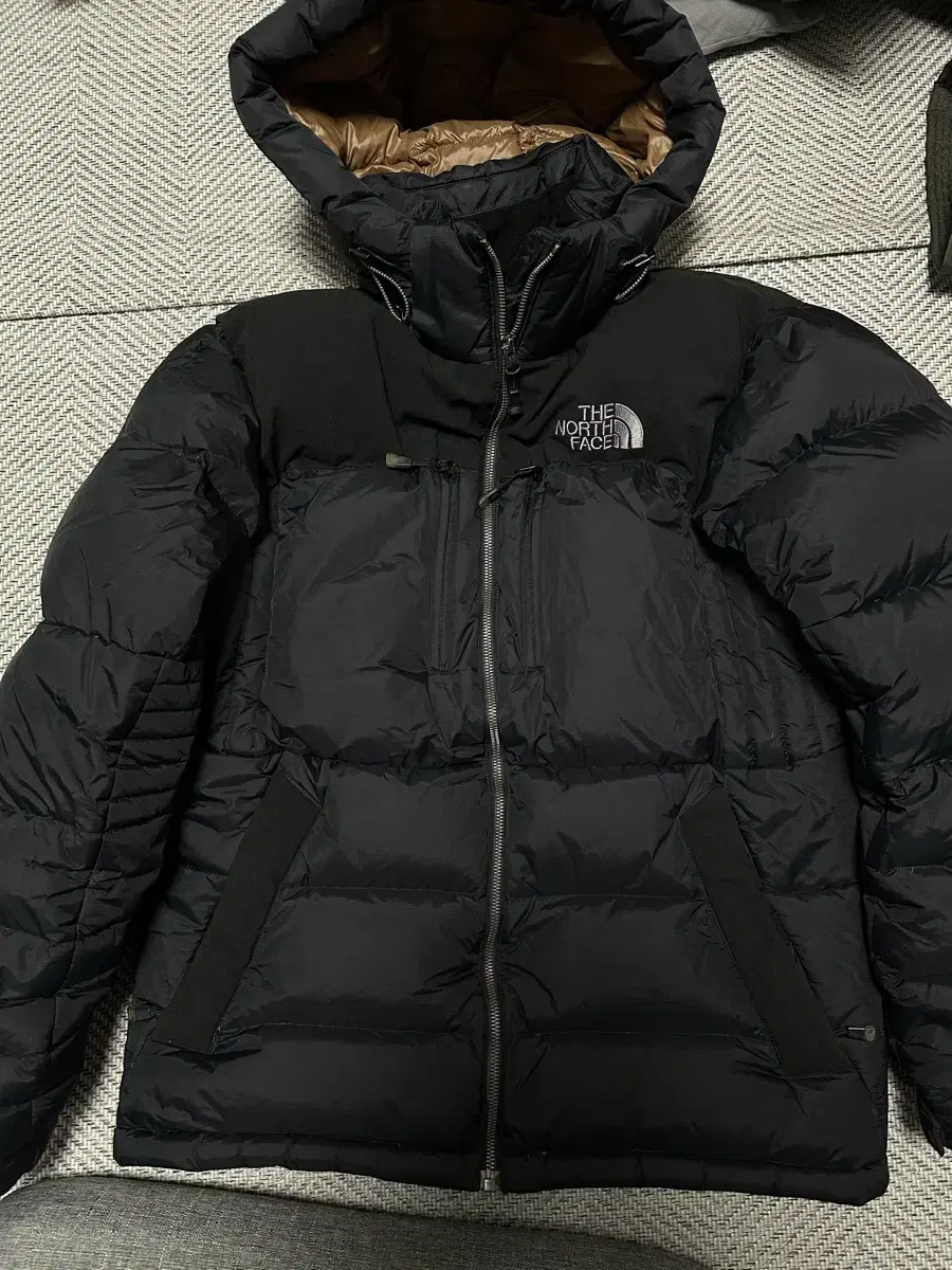 The North Face Goose Down Bun 800-fill power down 95