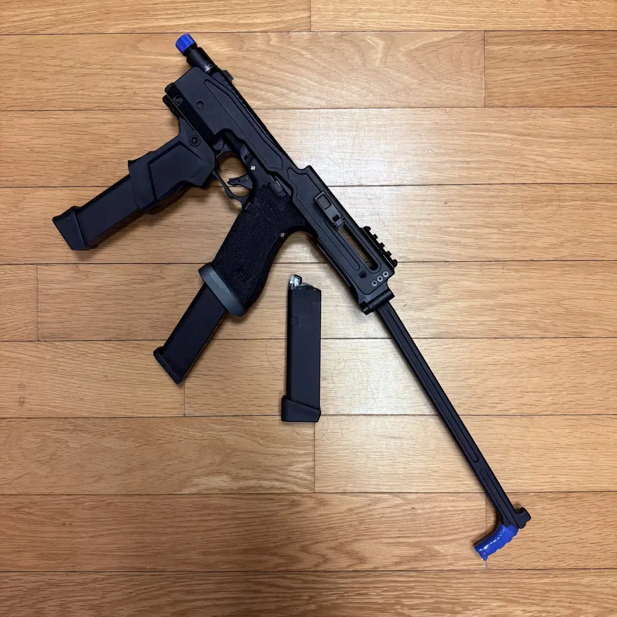 에어소프트 VFC 글록 PDW