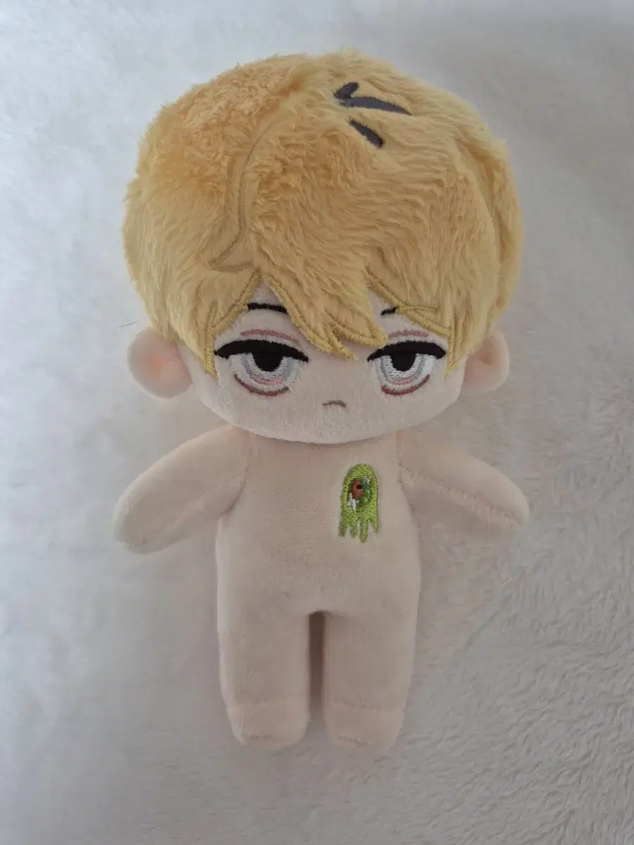 Lee Chak Heon Kim Ki-Ri 15cm Doll