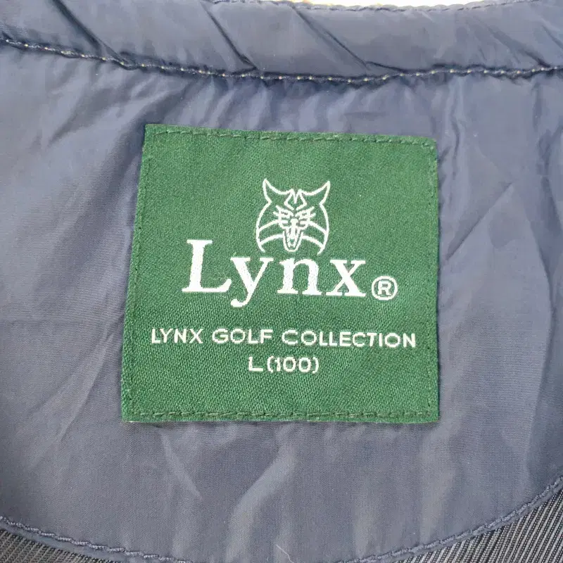 E9715 LYNX 여100 네이비 경량 누빔 자켓/더크