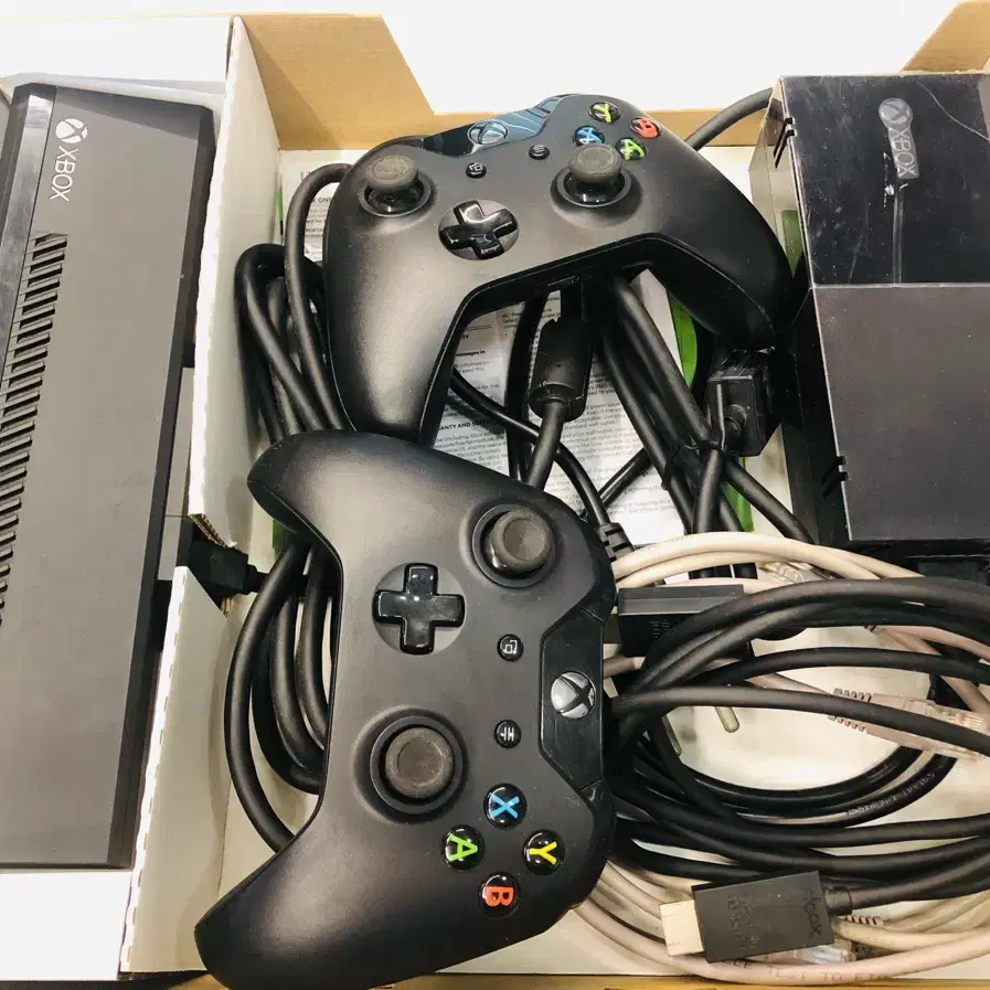 XBOXONE 500GB+키넥트