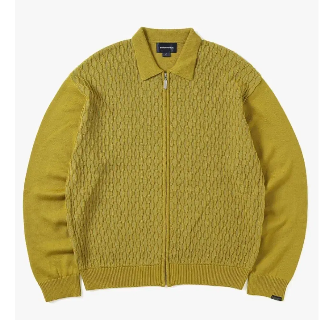 [M] This Is Never Never That KnitUp Mustard