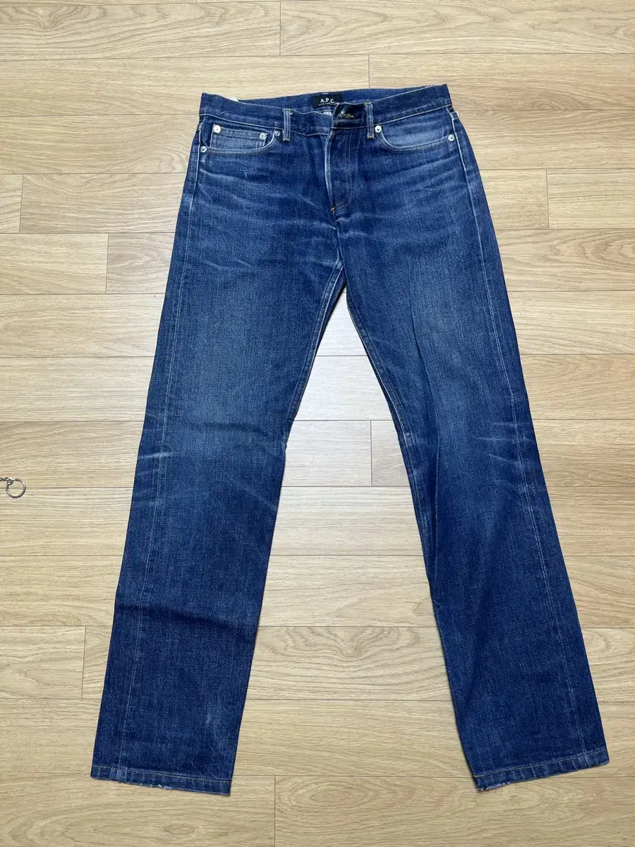 A.P.C Effetse Hipster Fit Vintage Wash 29 size