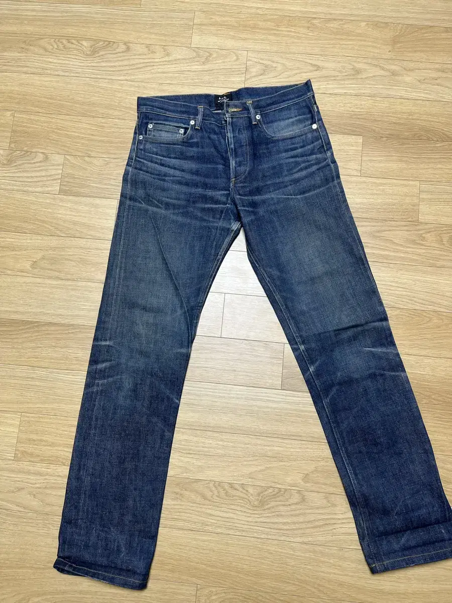 A.P.C Apothecary New Standard Vintage Wash size 29