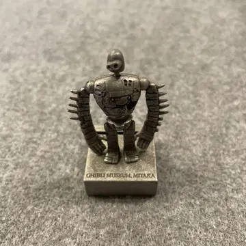 지브리 미술관 거신병 카드 스탠드 약 6cm