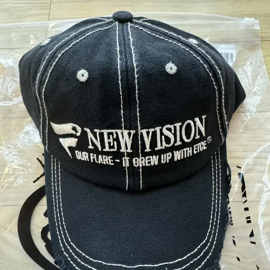 ETCE NEW VISION CAP