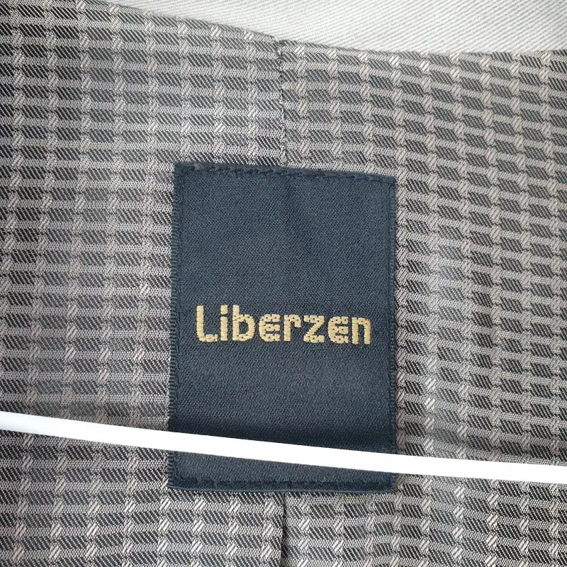 E9722 LIBERZEN 여6SIZE 트렌치 코트 벨트있음/더크