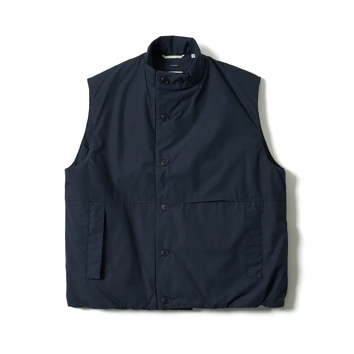 Nanamika Insulation Vest M Navy