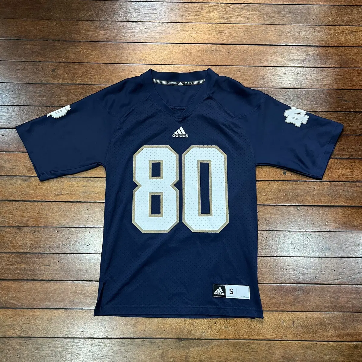 adidas NFL Notre Dame Irish Rugby Jersey