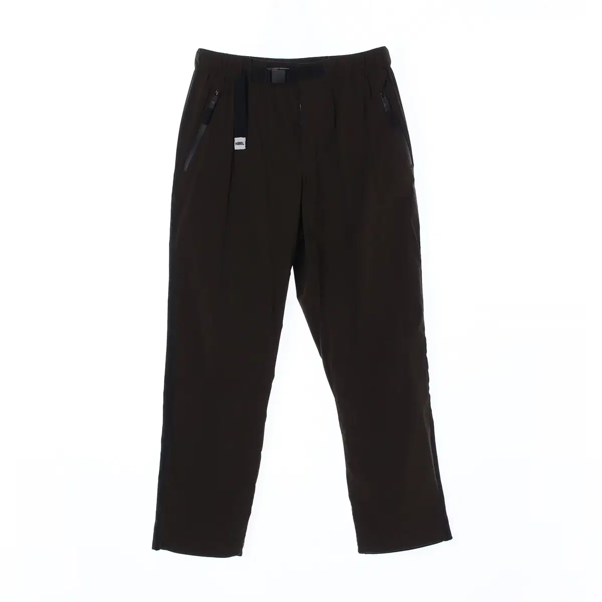 [M]New Balance jin brown belle nylon pants sweatpants