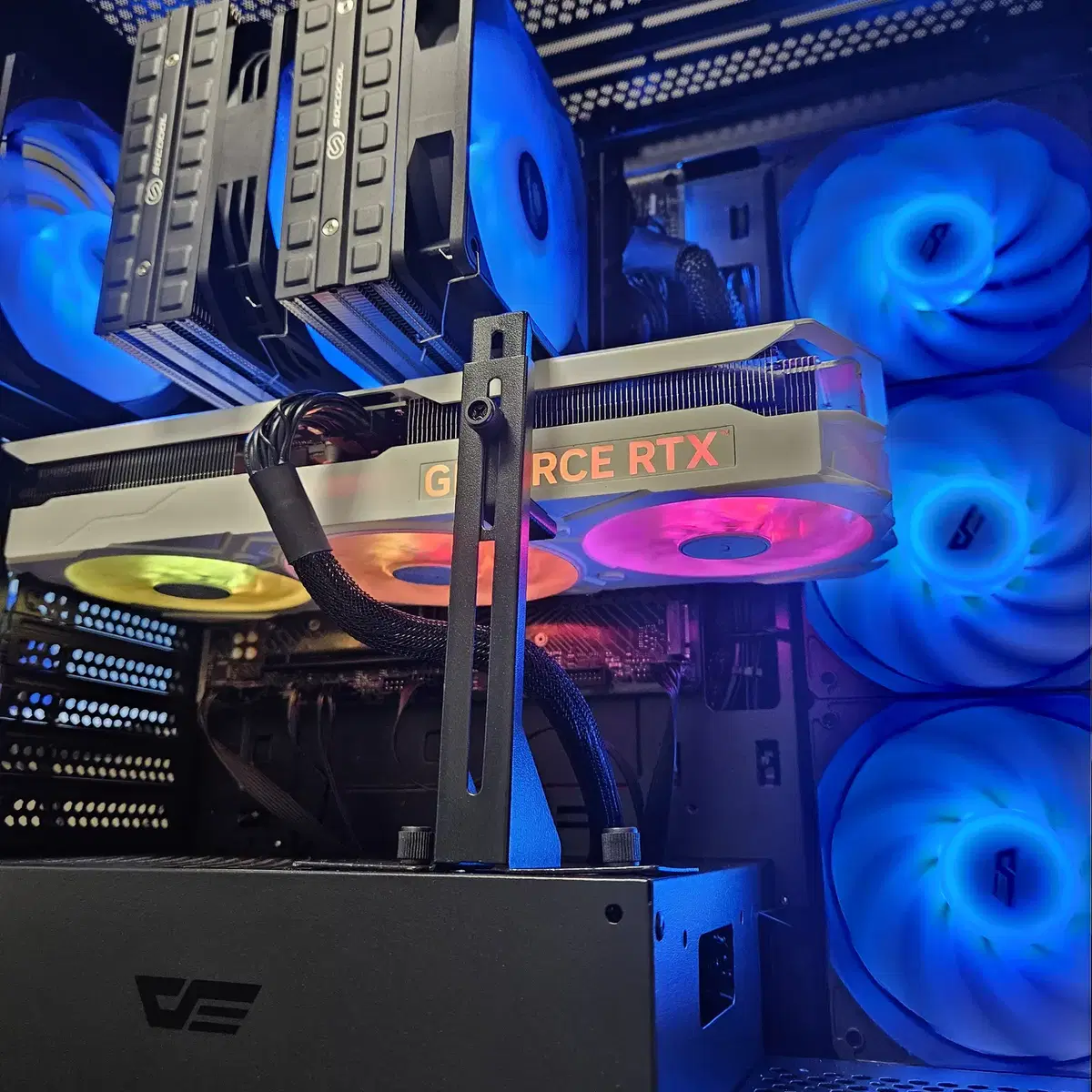 7800x3d, rtx4070ti super 초고사양 본체