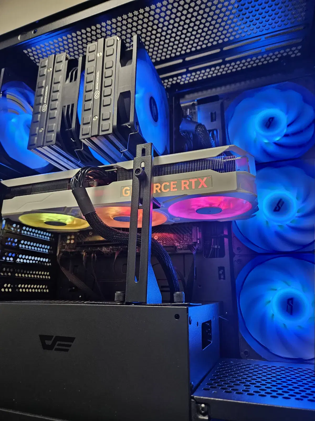 7800x3d, rtx4070ti super 초고사양 본체