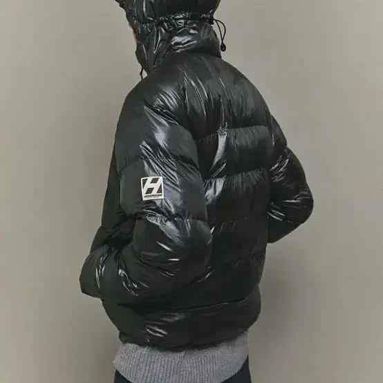 헤리티지플러스 1972 PLG hooded jacket