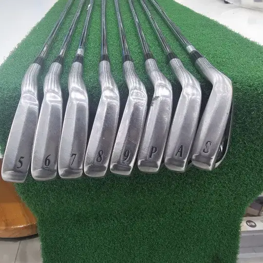 스릭슨 SRIXON Z355 경량스틸 R 아이언세트 NS950 R 그립