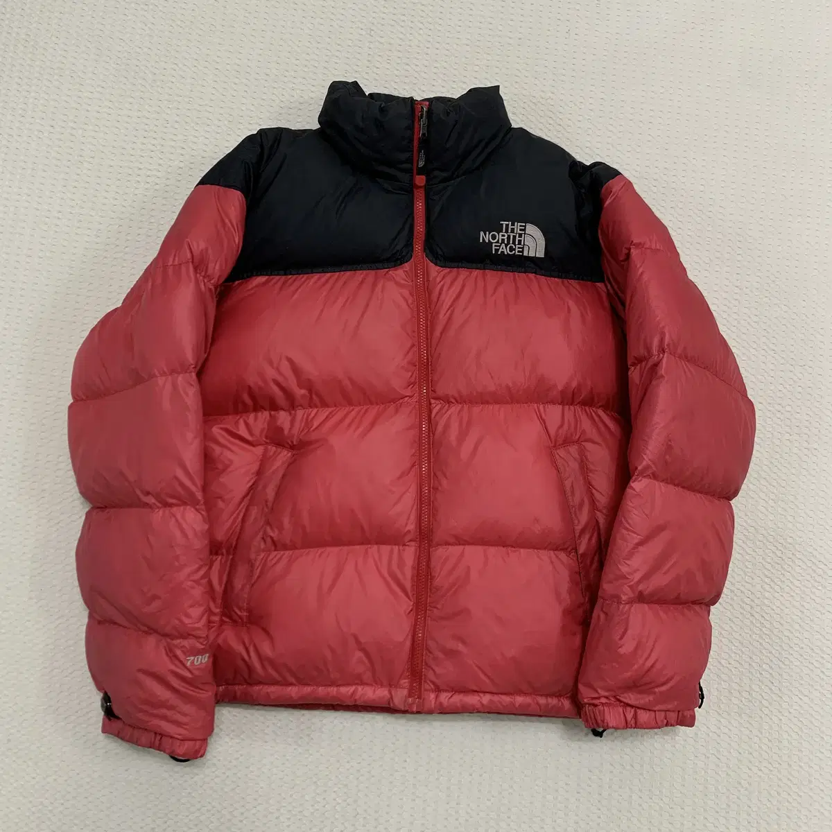 [L]The North Face 700 Red Noosh Padding (B5-23-32)