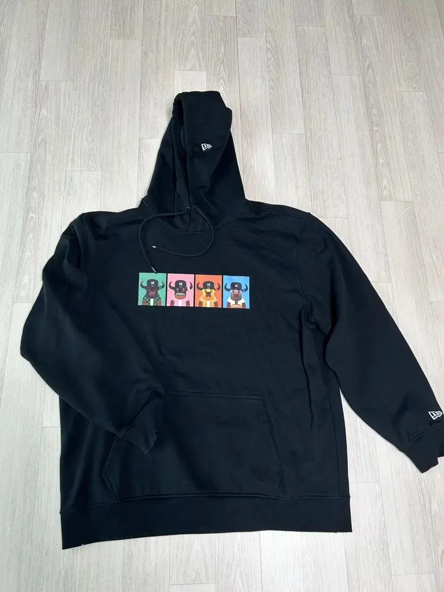 [XXL] New Era X Demon Slayer Collaboration Hoodie