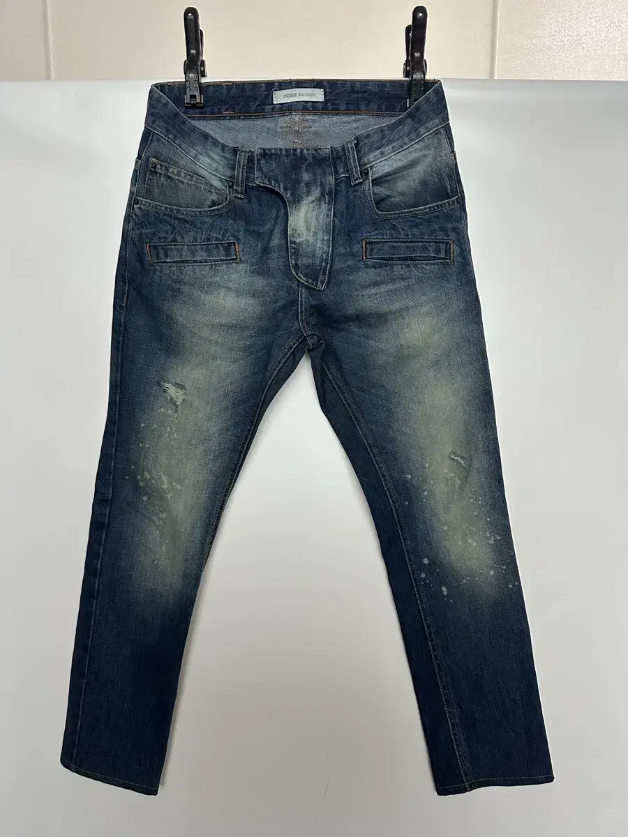 Pierre Balmain jeans