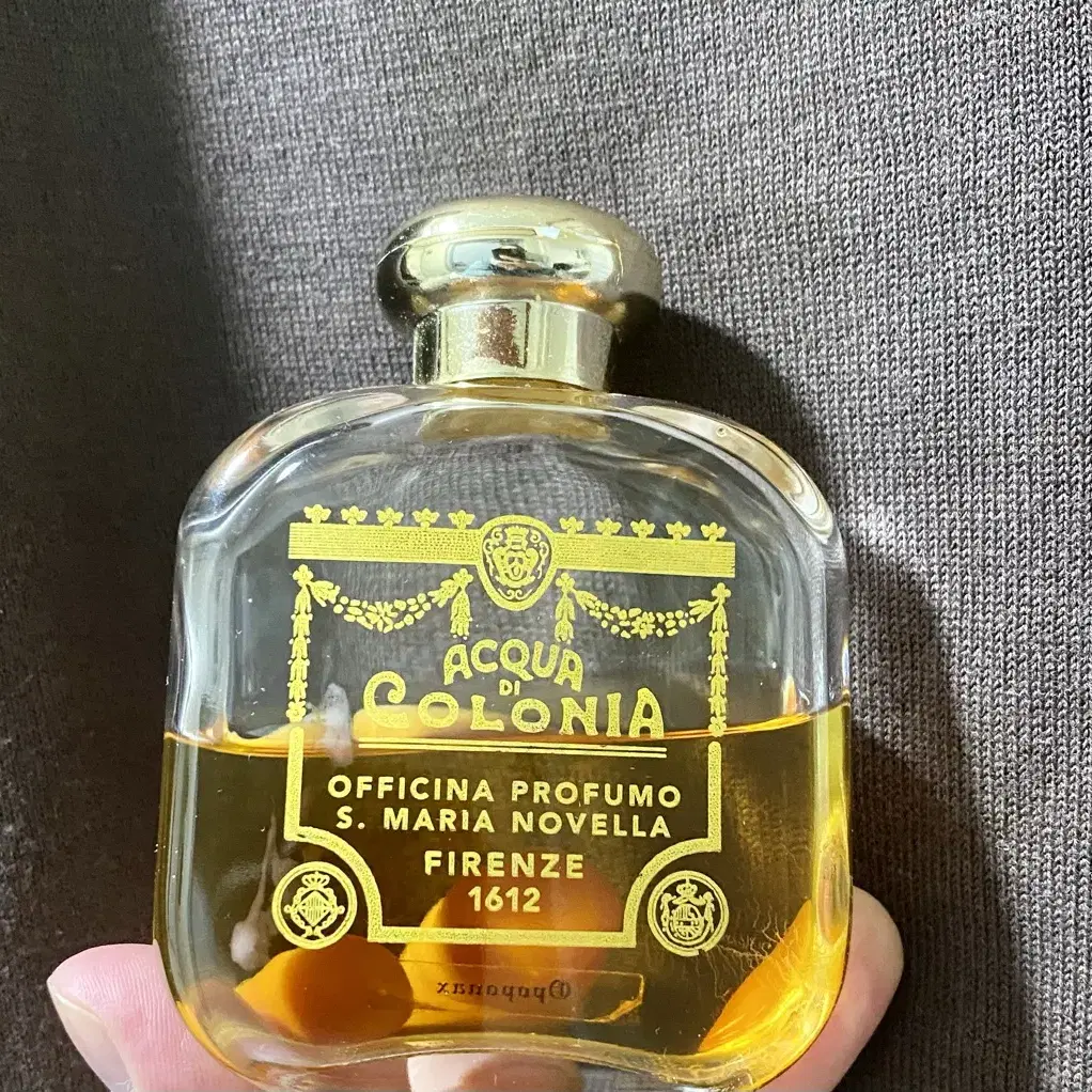 Acqua di Colonia 산타마리아노벨라