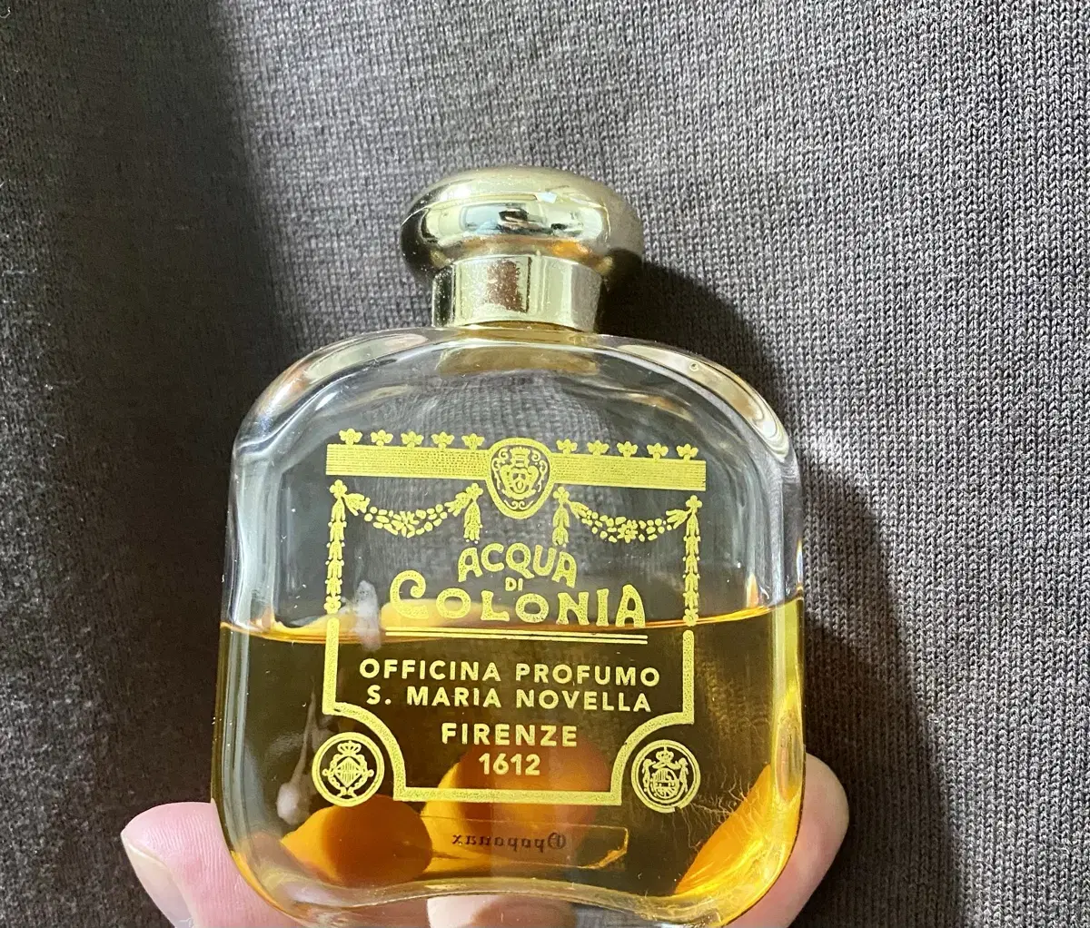 Acqua di Colonia 산타마리아노벨라