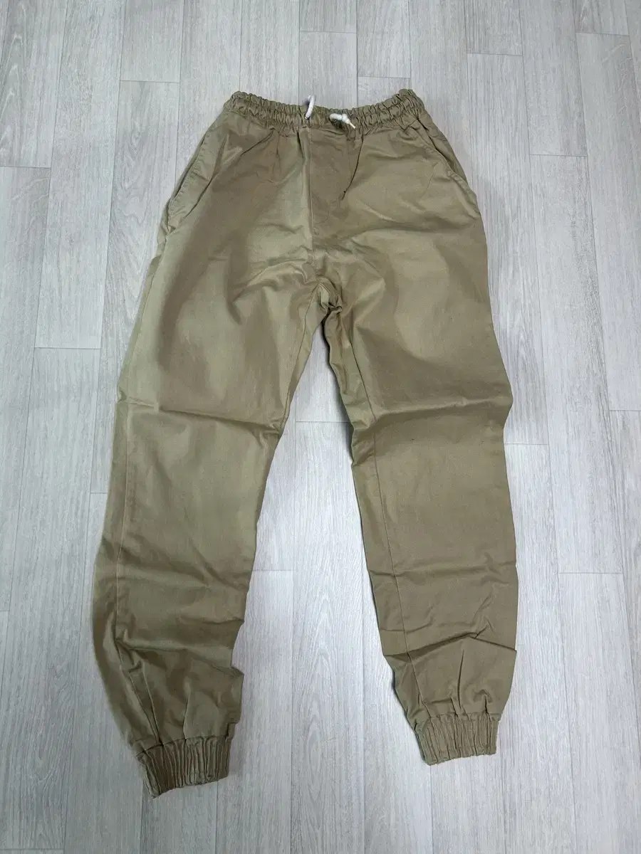 [L] Fever 41 Cotton Jogger Pants