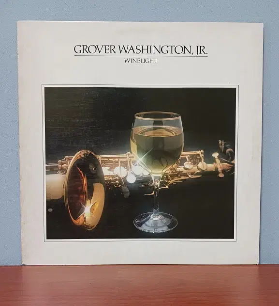 Grover Washington, Jr "Just Two Of Us "