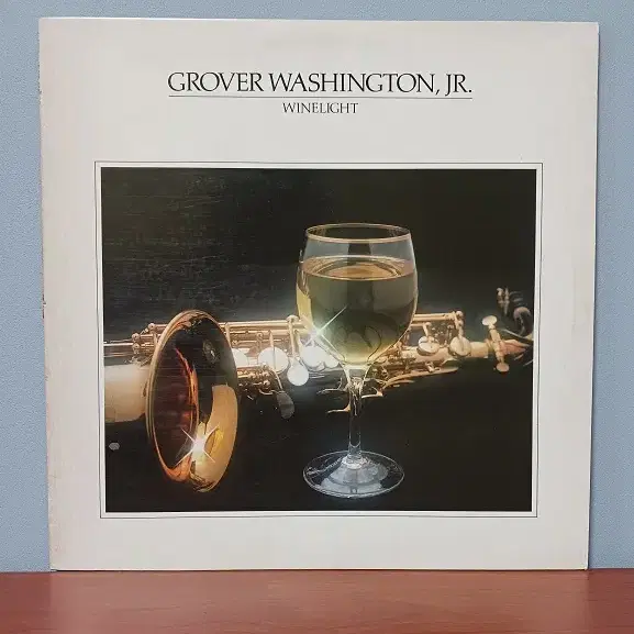 Grover Washington, Jr "Just Two Of Us "