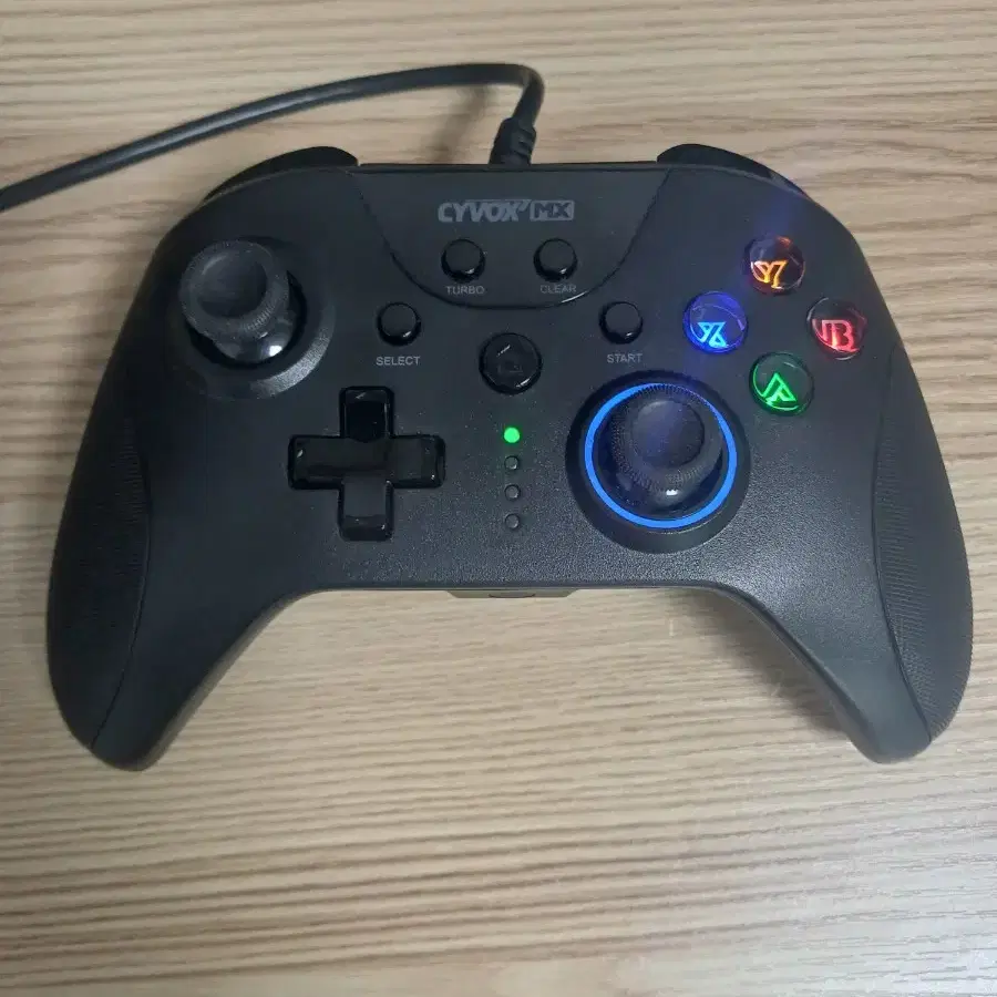 xbox 컨트롤러 cyvox mx 유선 컨트롤러