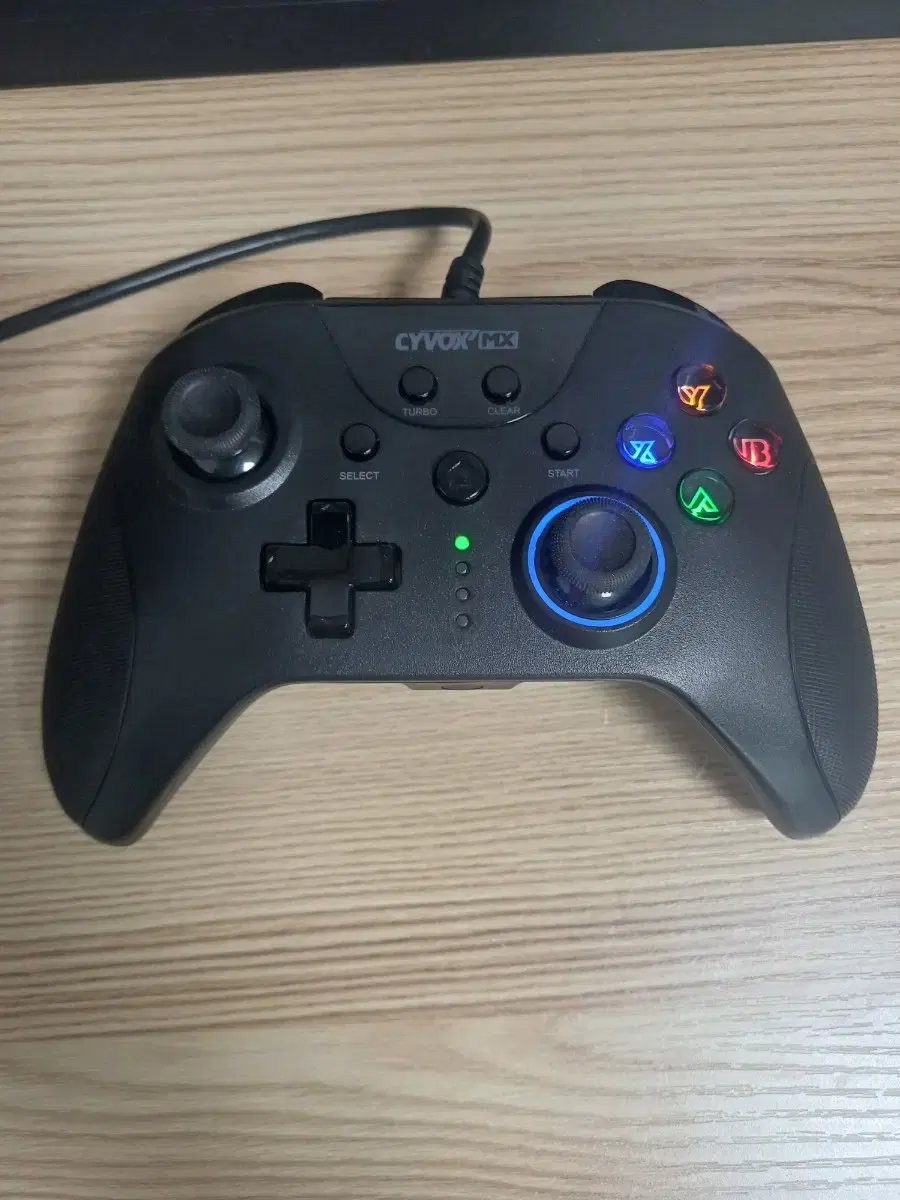 xbox 컨트롤러 cyvox mx 유선 컨트롤러