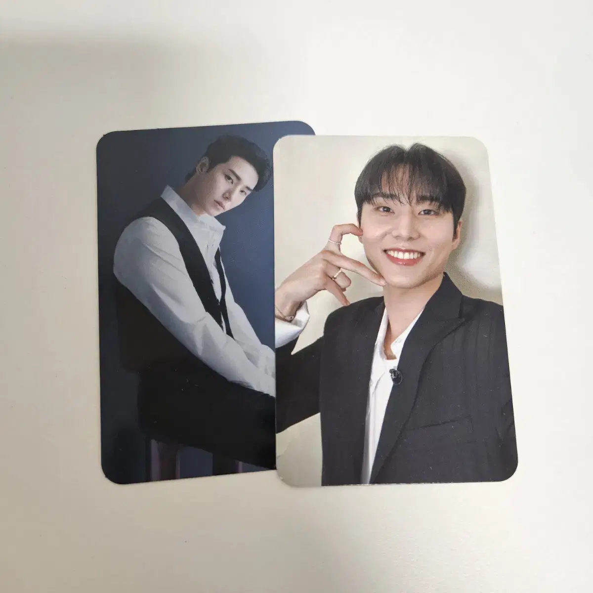 Day 6 Young K Roybee photocard 2 sheets in bulk