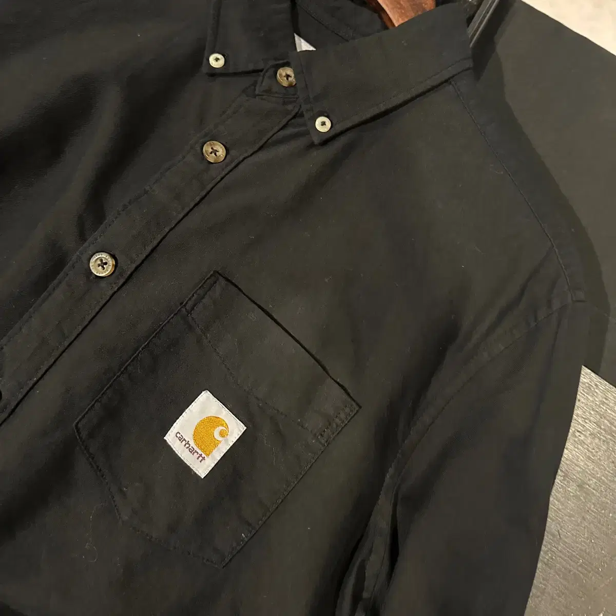 (111)Carhartt VTG 빈티지 칼하트 셔츠