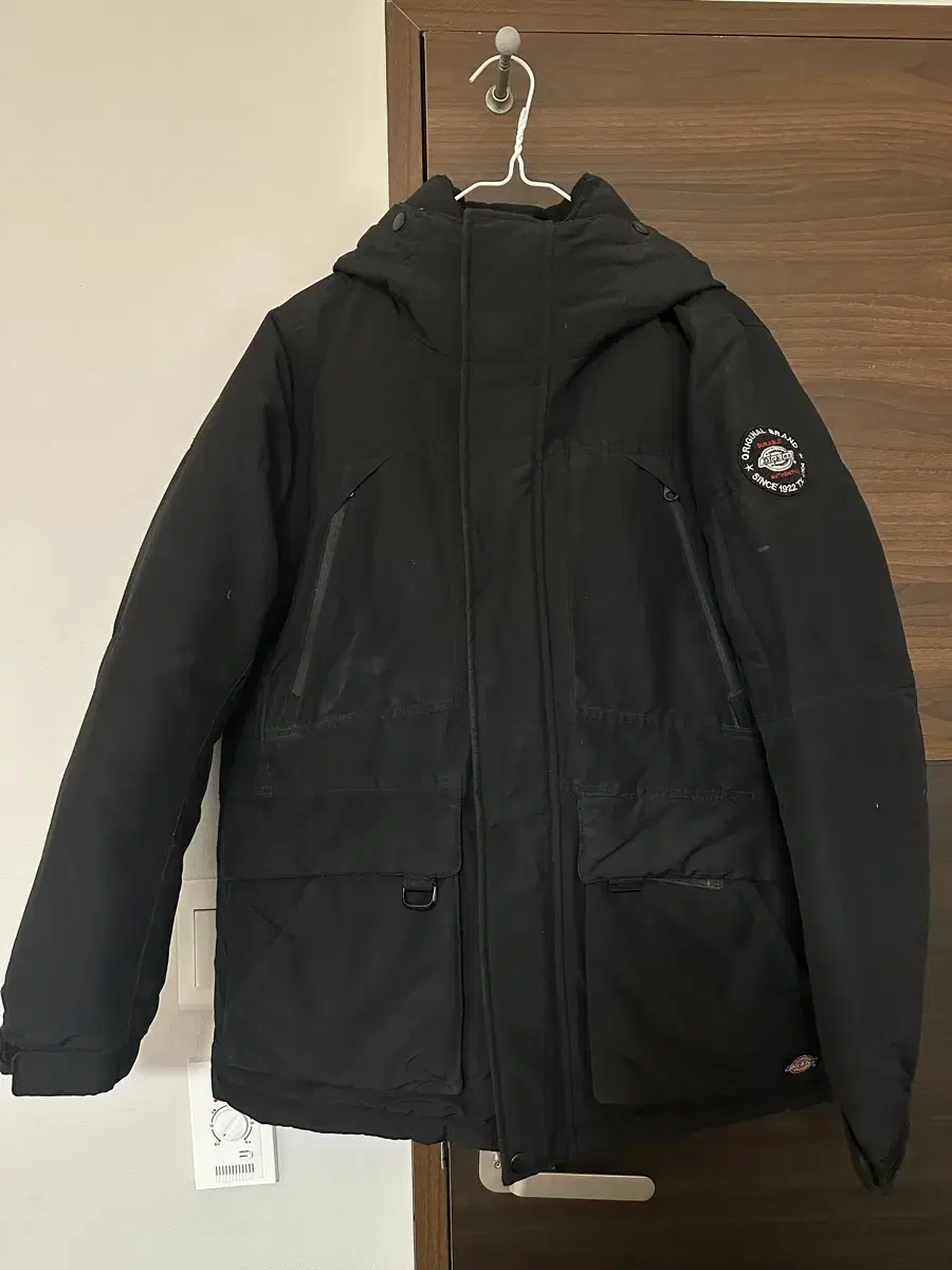 Dickies Duck Down Puffer Jumper