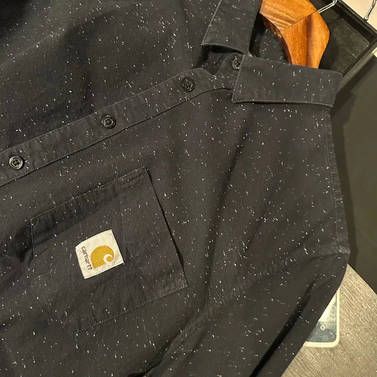 (112) Carhartt VTG 빈티지 칼하트 셔츠