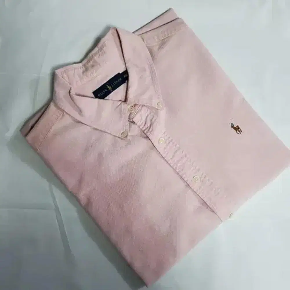 Genuine XL to 2XL Polo Ralph Lauren short sleeve shirt. (cw852)