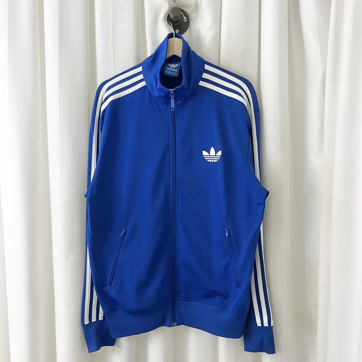 Adidas bloo Firebird Three-Season Jersey