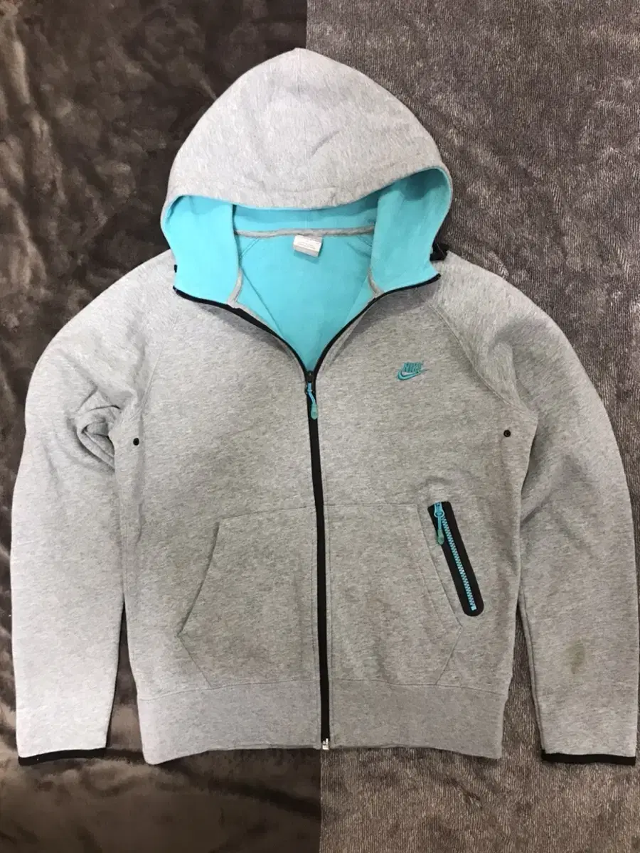 [M] Nike Angimo Zip-up Hoodie