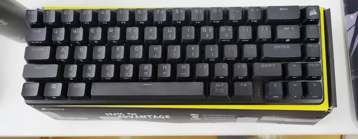 커세어 k65pro mini