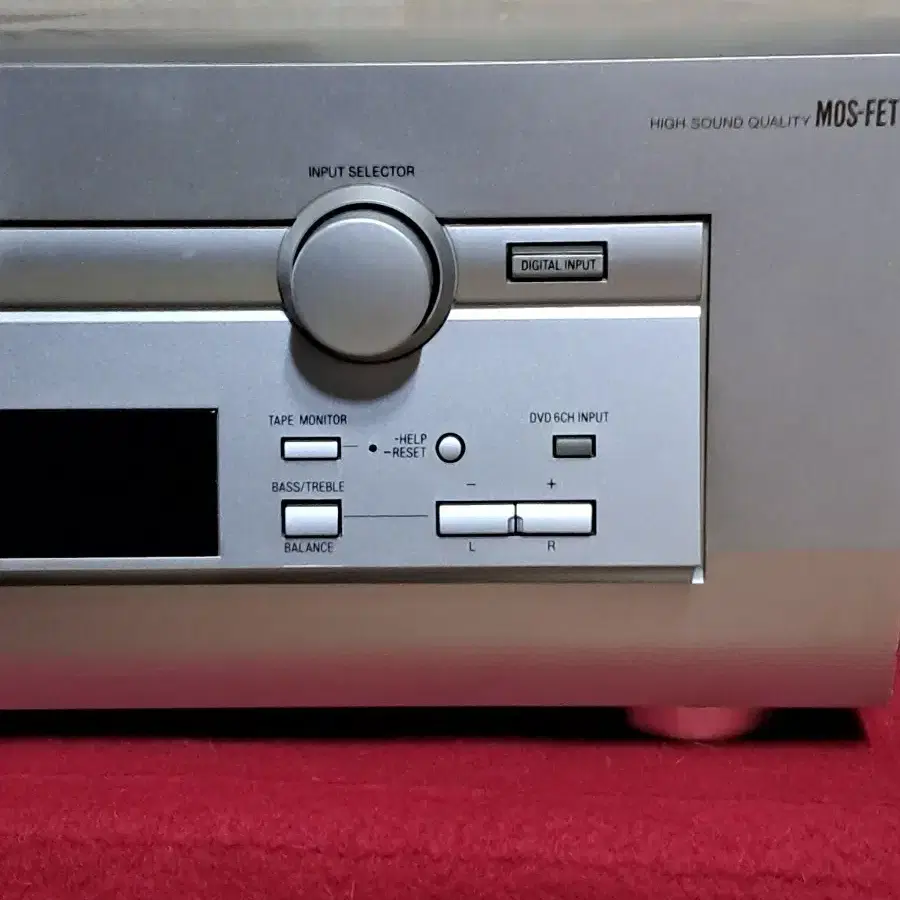 PANASONIC SA-HE9 STEREO RECEIVER